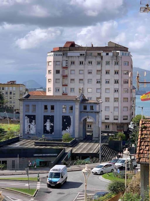 Aq Puerto Chico - Centro De Santanderアパートメント エクステリア 写真